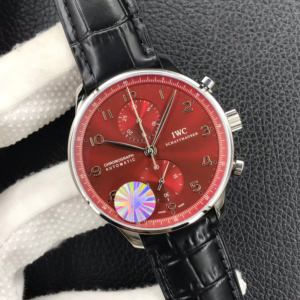 IWC (万国）葡萄牙系列计时码表