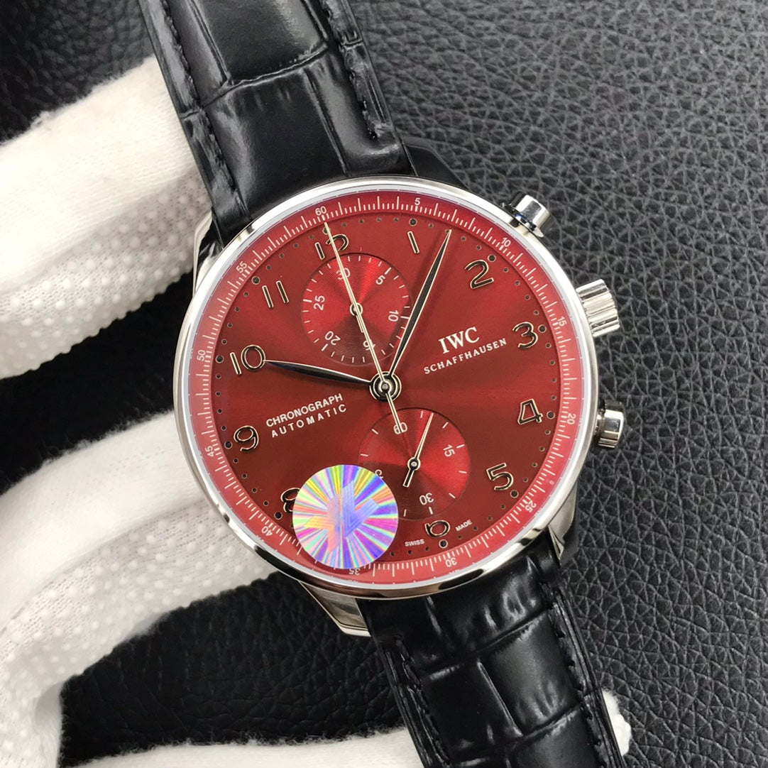 IWC (万国）葡萄牙系列计时码表