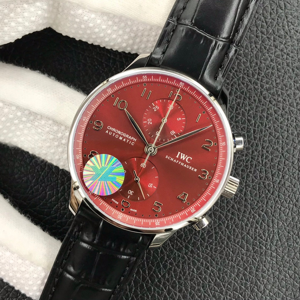 IWC (万国）葡萄牙系列计时码表