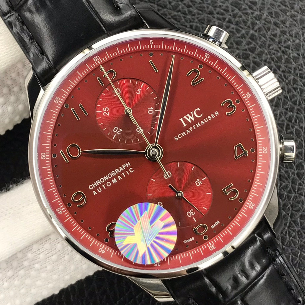 IWC (万国）葡萄牙系列计时码表