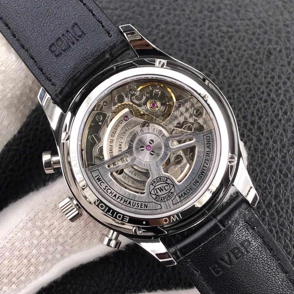 IWC (万国）葡萄牙系列计时码表