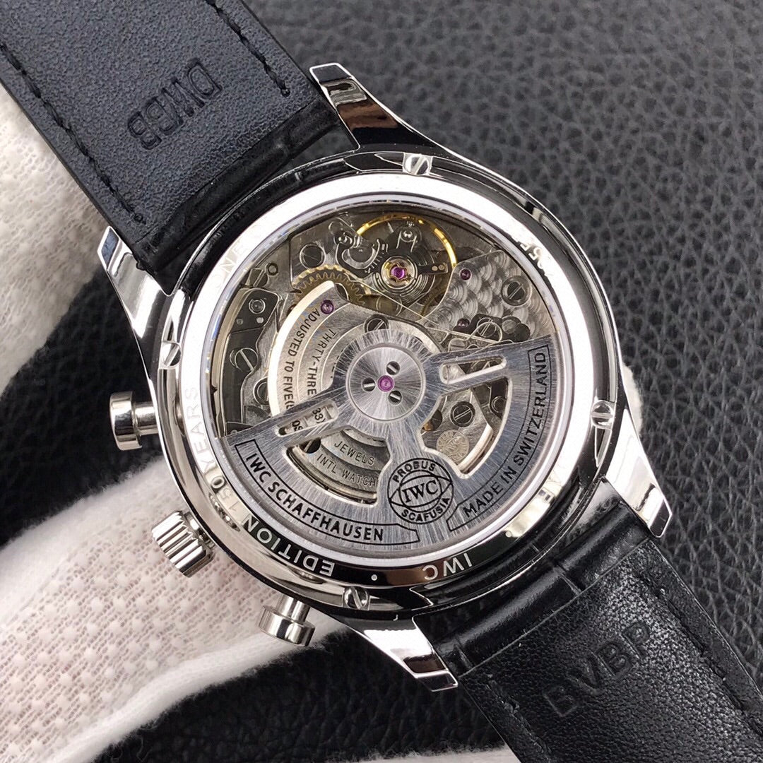 IWC (万国）葡萄牙系列计时码表