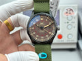 IWC (万国）表飞行员系列马克十八