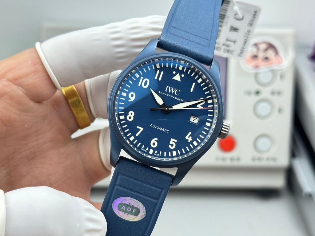 IWC（万国）表飞行员系列马克十八