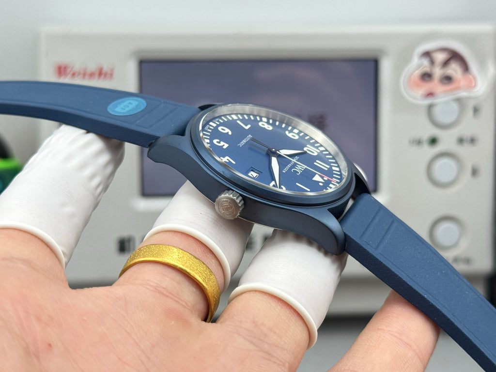 IWC（万国）表飞行员系列马克十八