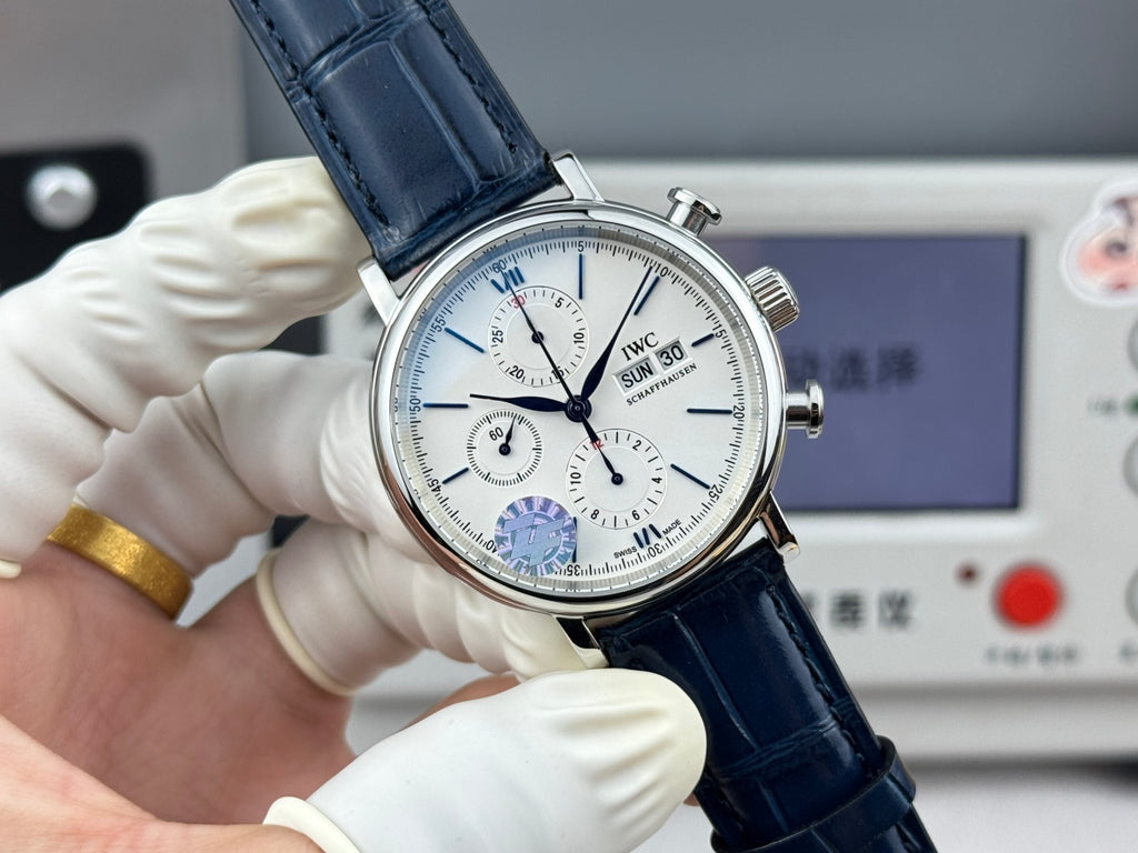 IWC/万国 柏涛菲诺系列计时码表