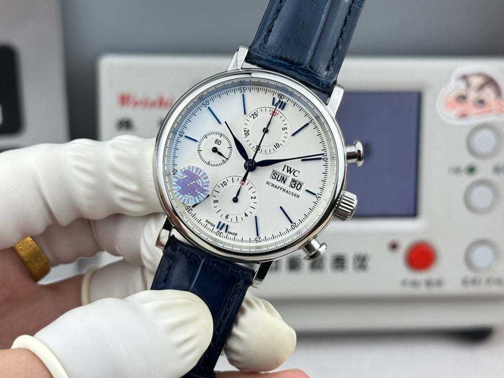 IWC/万国 柏涛菲诺系列计时码表
