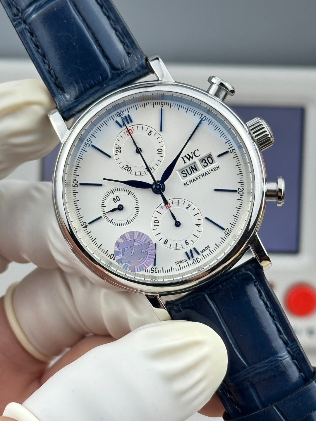 IWC/万国 柏涛菲诺系列计时码表
