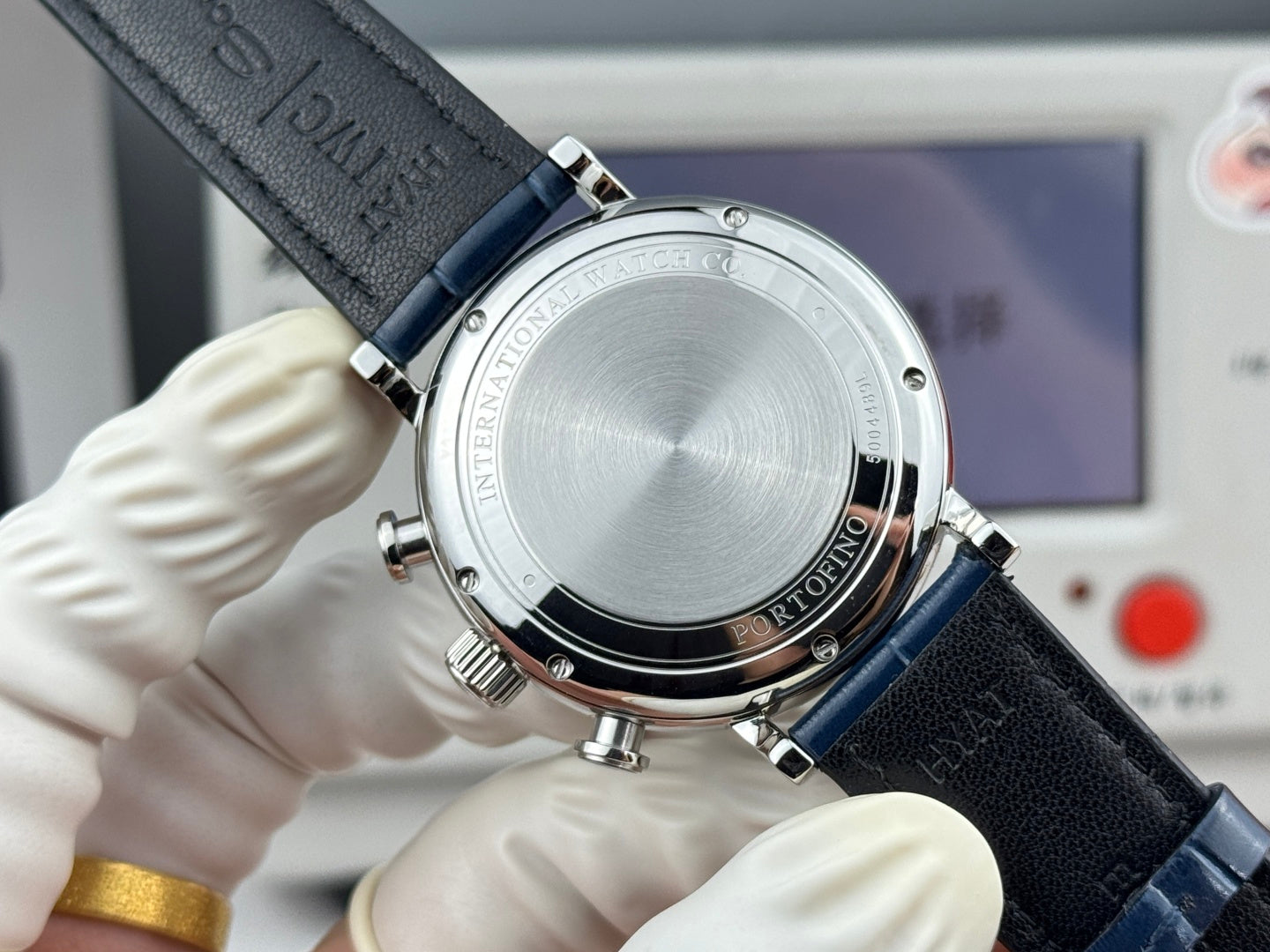 IWC/万国 柏涛菲诺系列计时码表