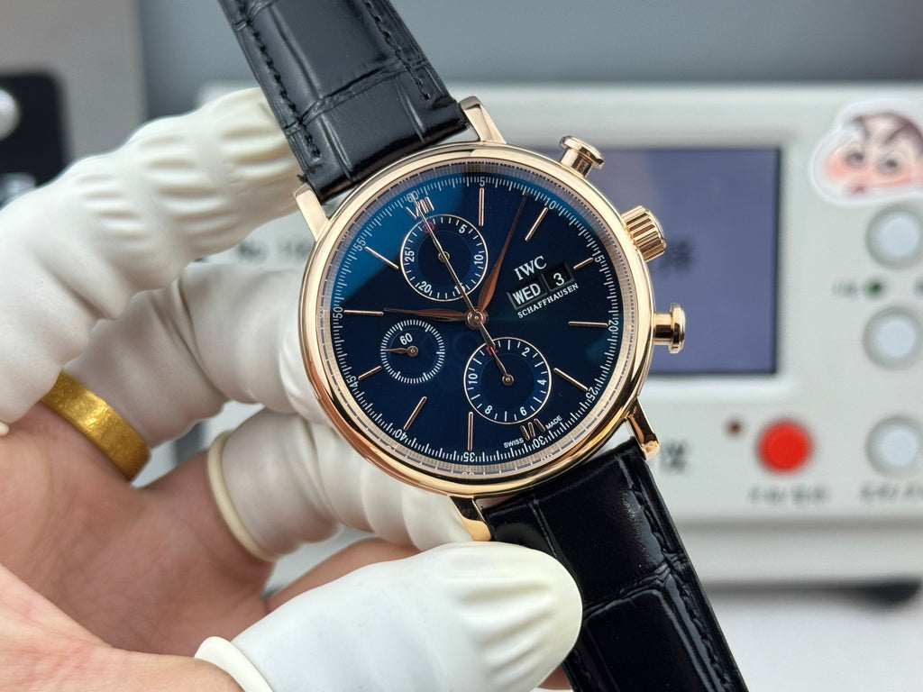 IWC/万国 柏涛菲诺系列计时码表