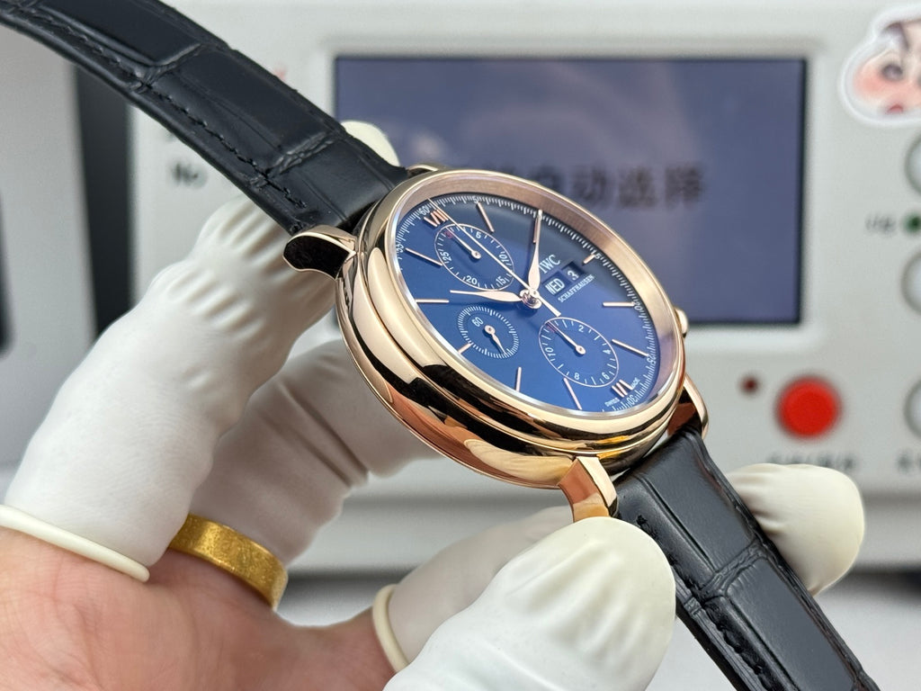 IWC/万国 柏涛菲诺系列计时码表