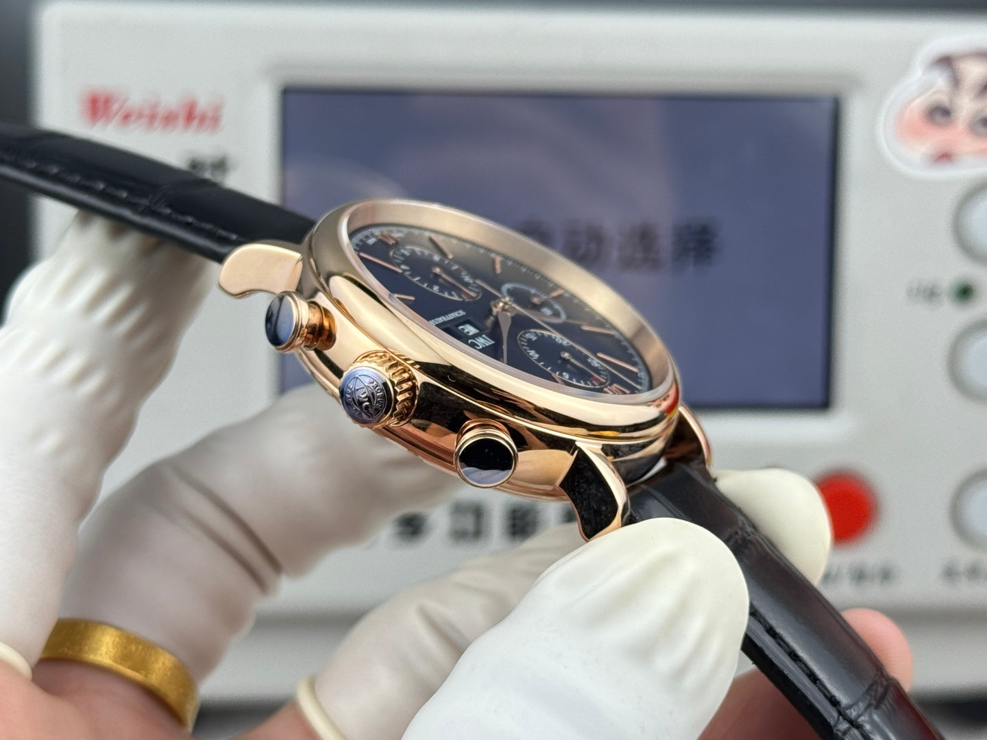 IWC/万国 柏涛菲诺系列计时码表