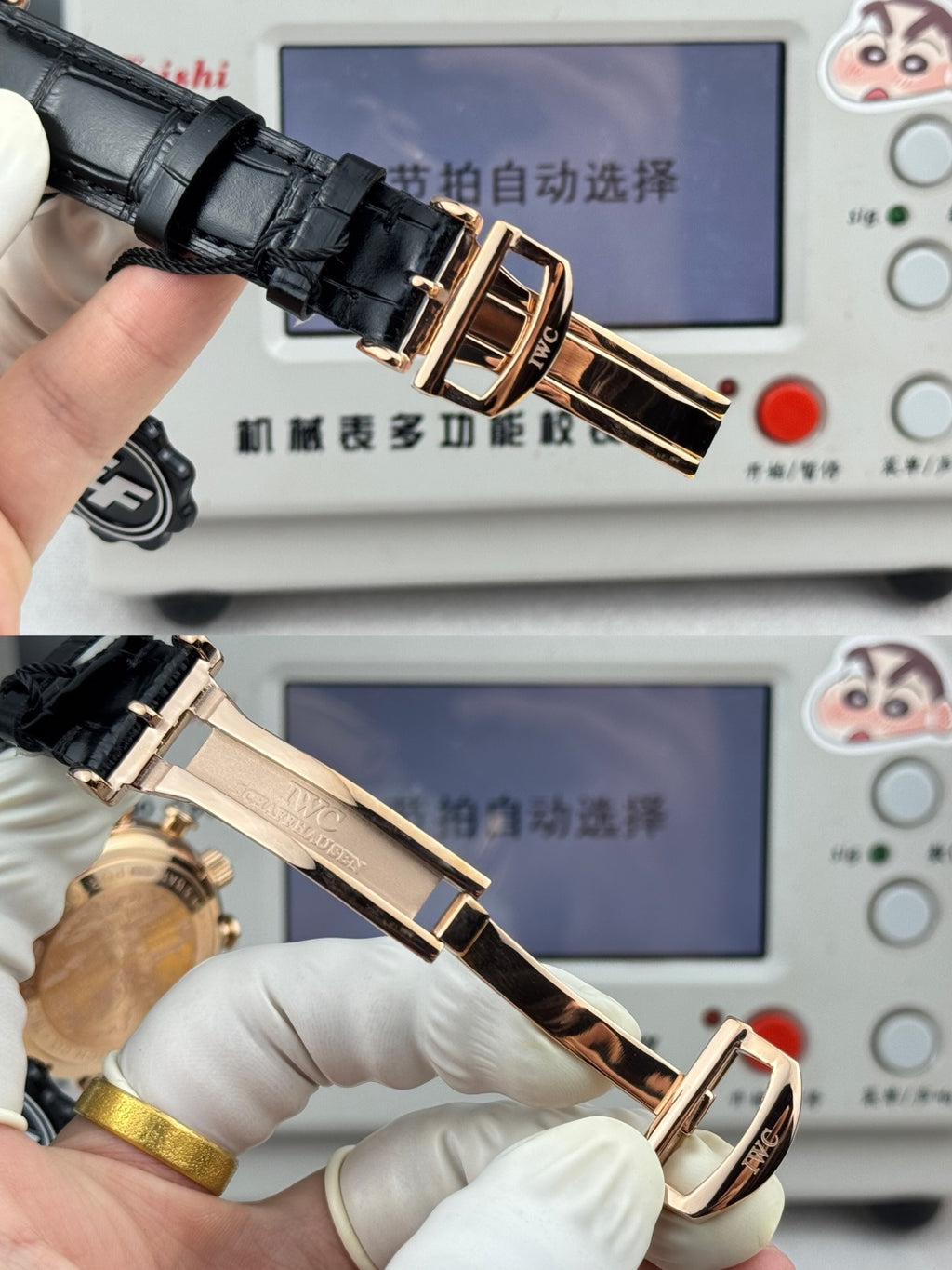 IWC/万国 柏涛菲诺系列计时码表