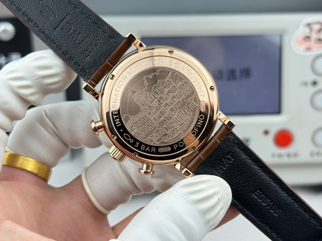 IWC/万国 柏涛菲诺系列计时码表