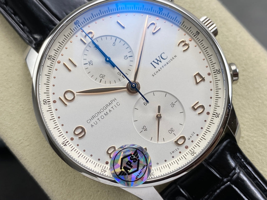 IWC万国表葡萄牙系列计时腕表