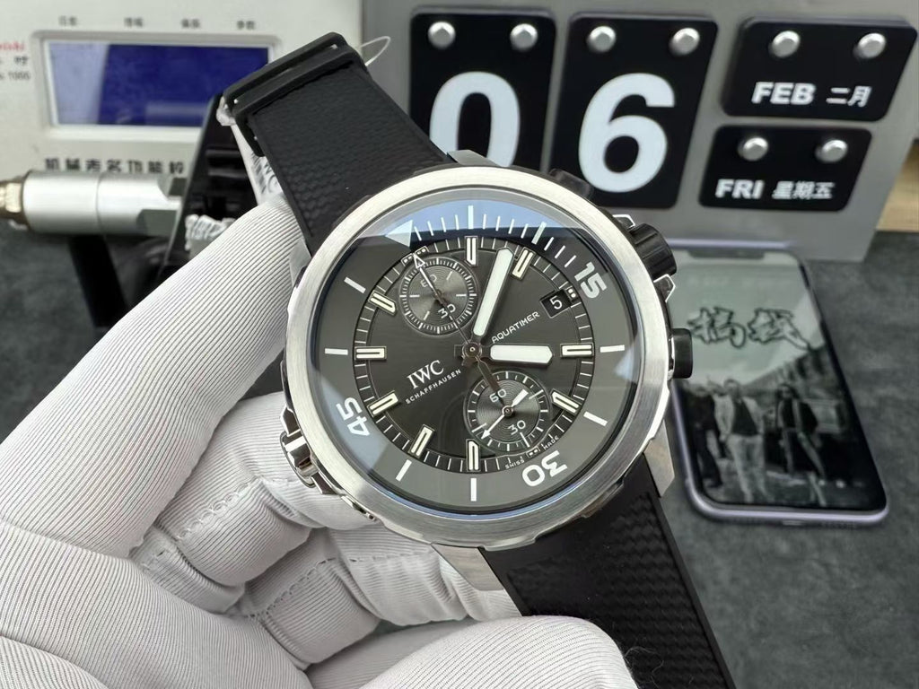 IWC 万国 海洋计时