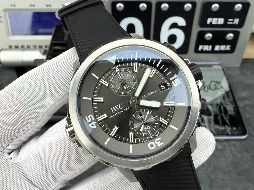 IWC 万国 海洋计时