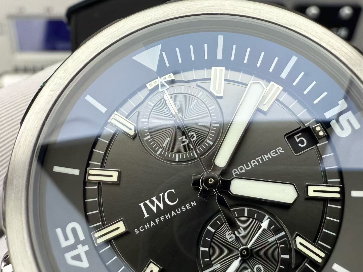 IWC 万国 海洋计时
