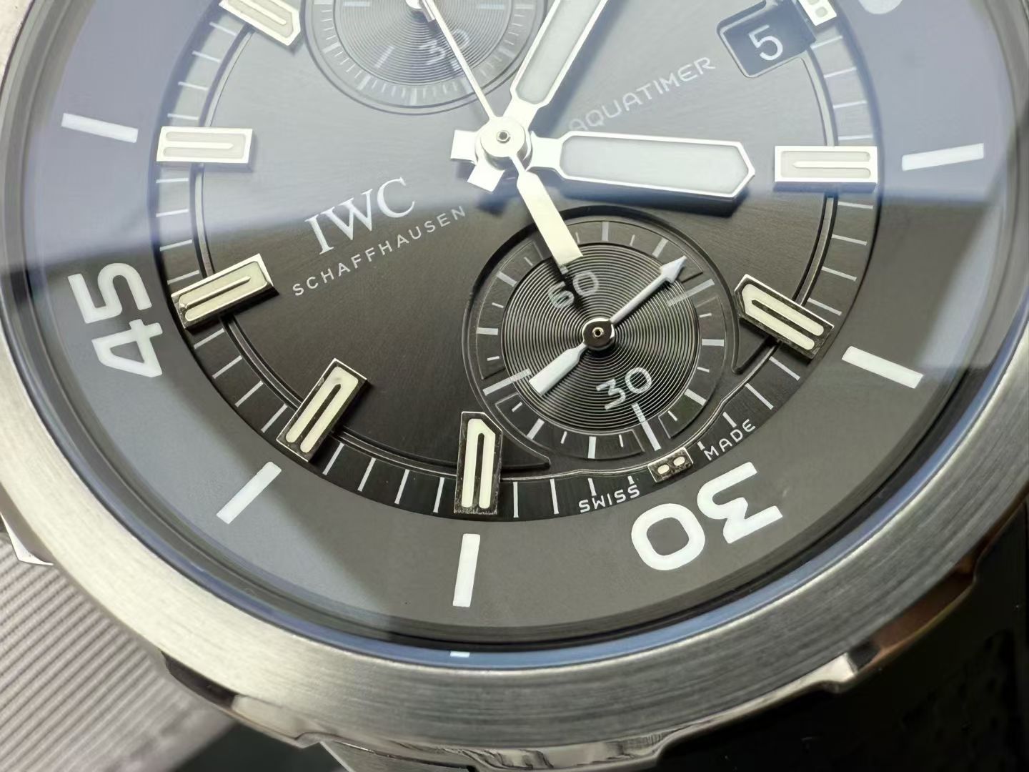 IWC 万国 海洋计时