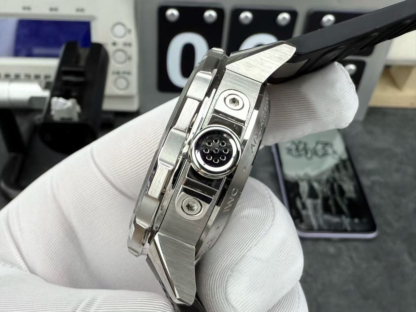 IWC 万国 海洋计时