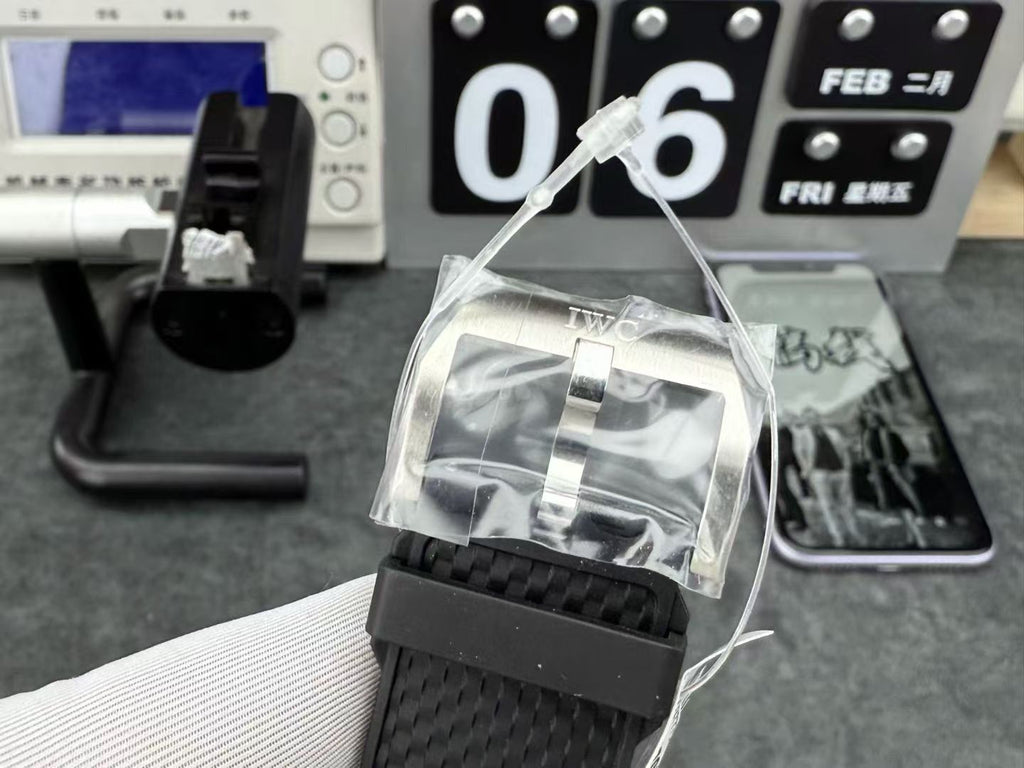 IWC 万国 海洋计时