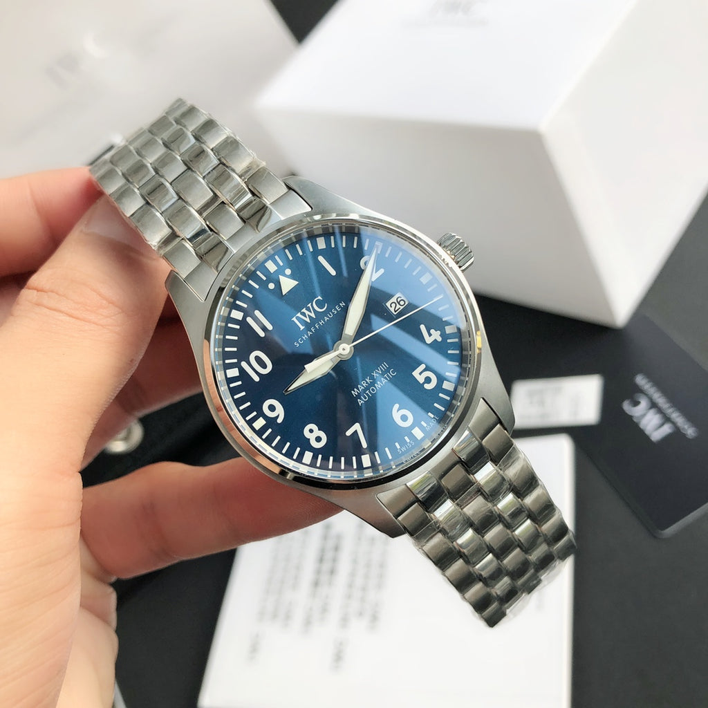IWC 万国飞行员马克十八传承腕表
