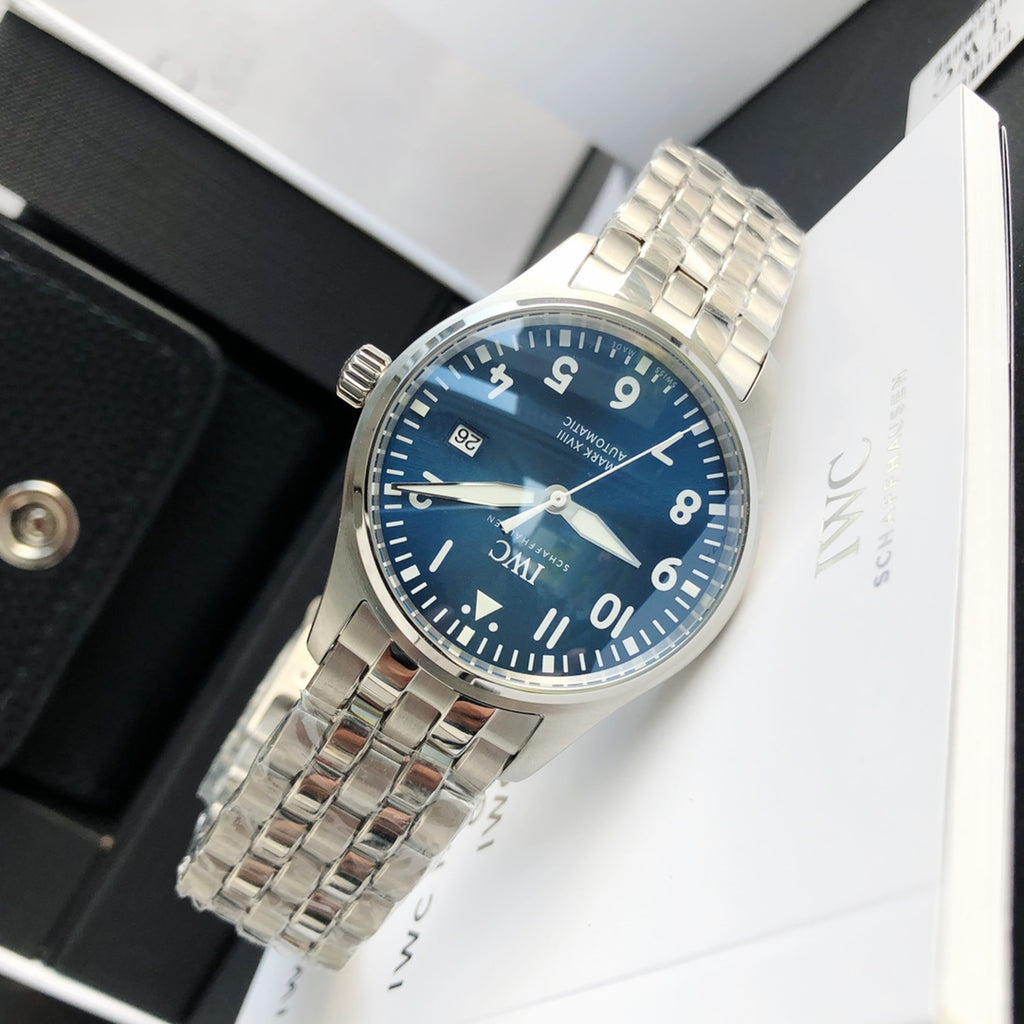 IWC 万国飞行员马克十八传承腕表