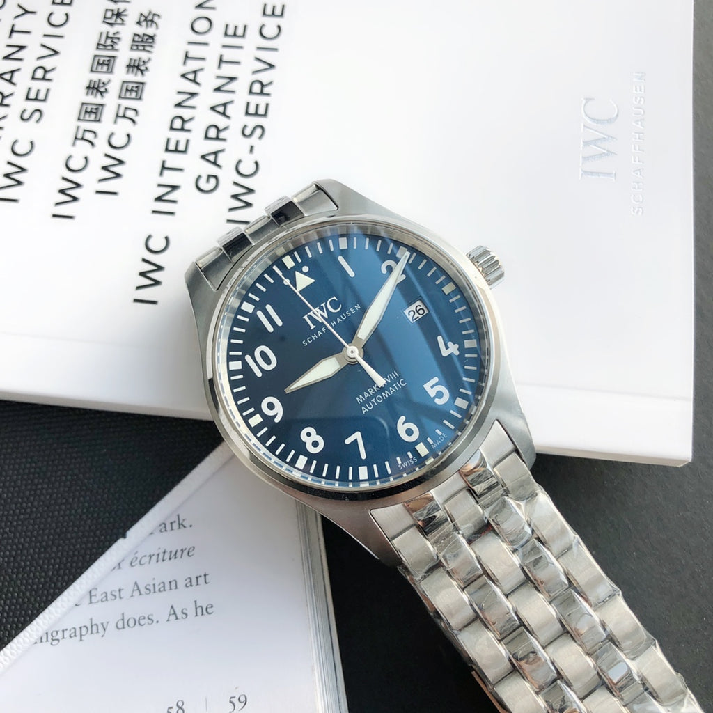 IWC 万国飞行员马克十八传承腕表