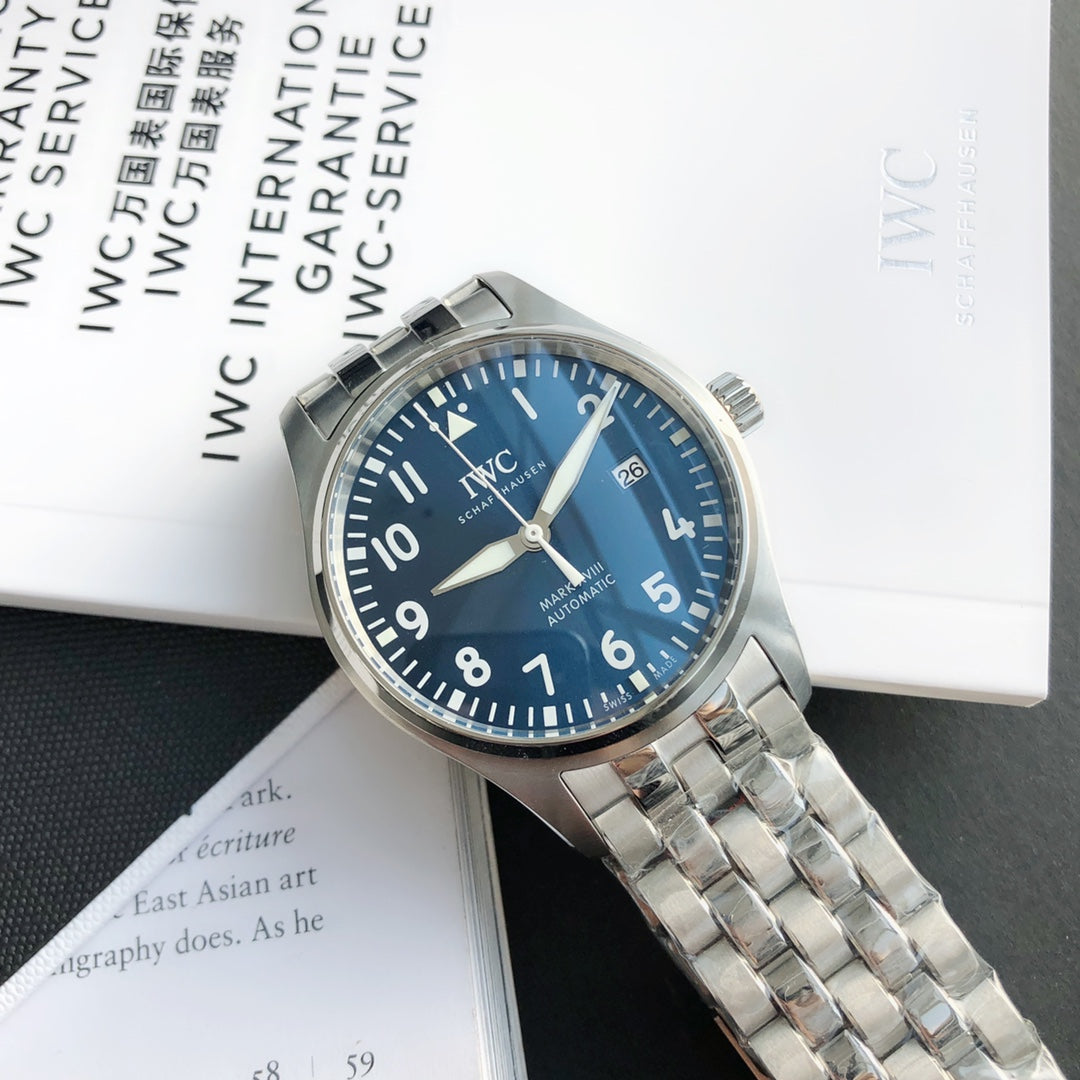 IWC 万国飞行员马克十八传承腕表