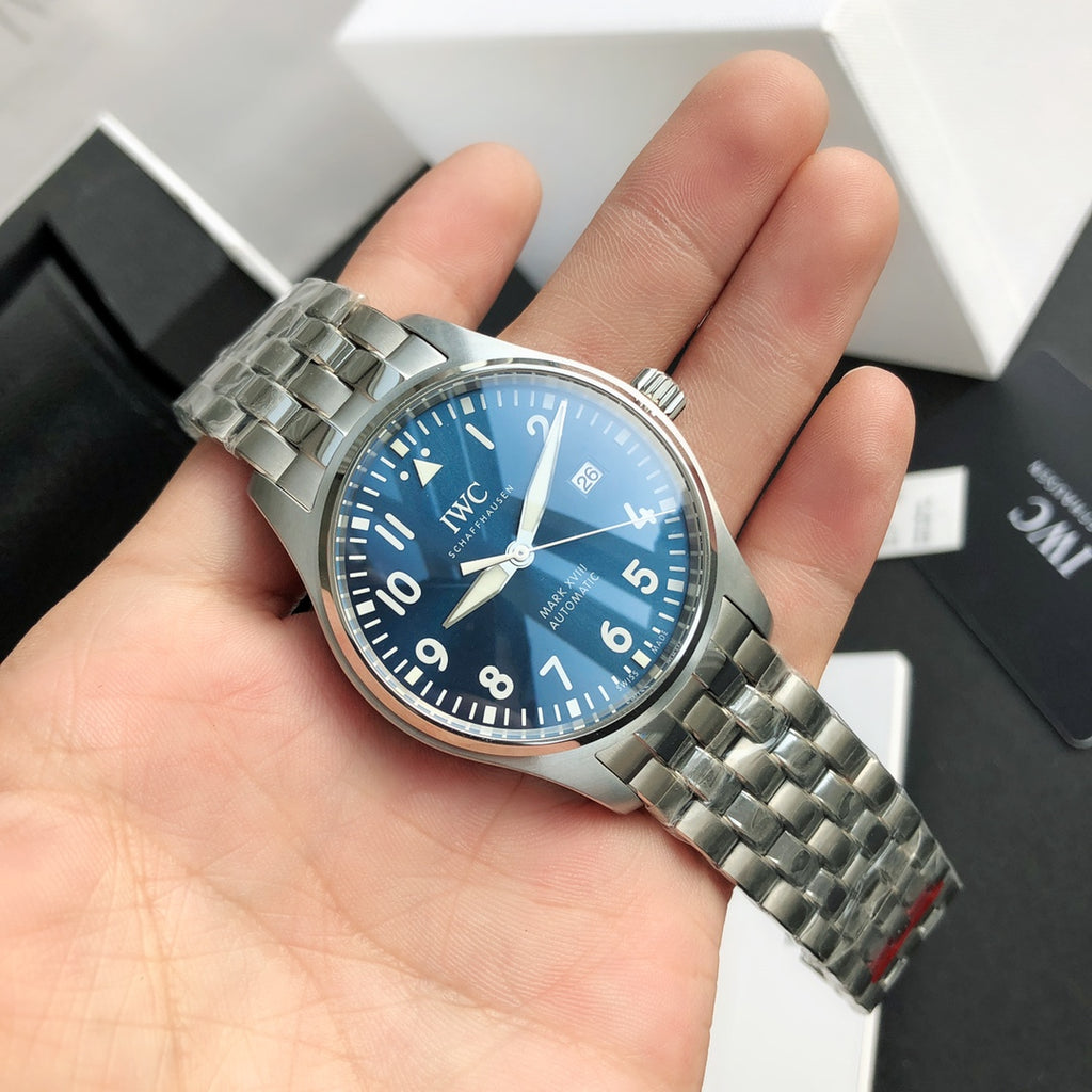 IWC 万国飞行员马克十八传承腕表