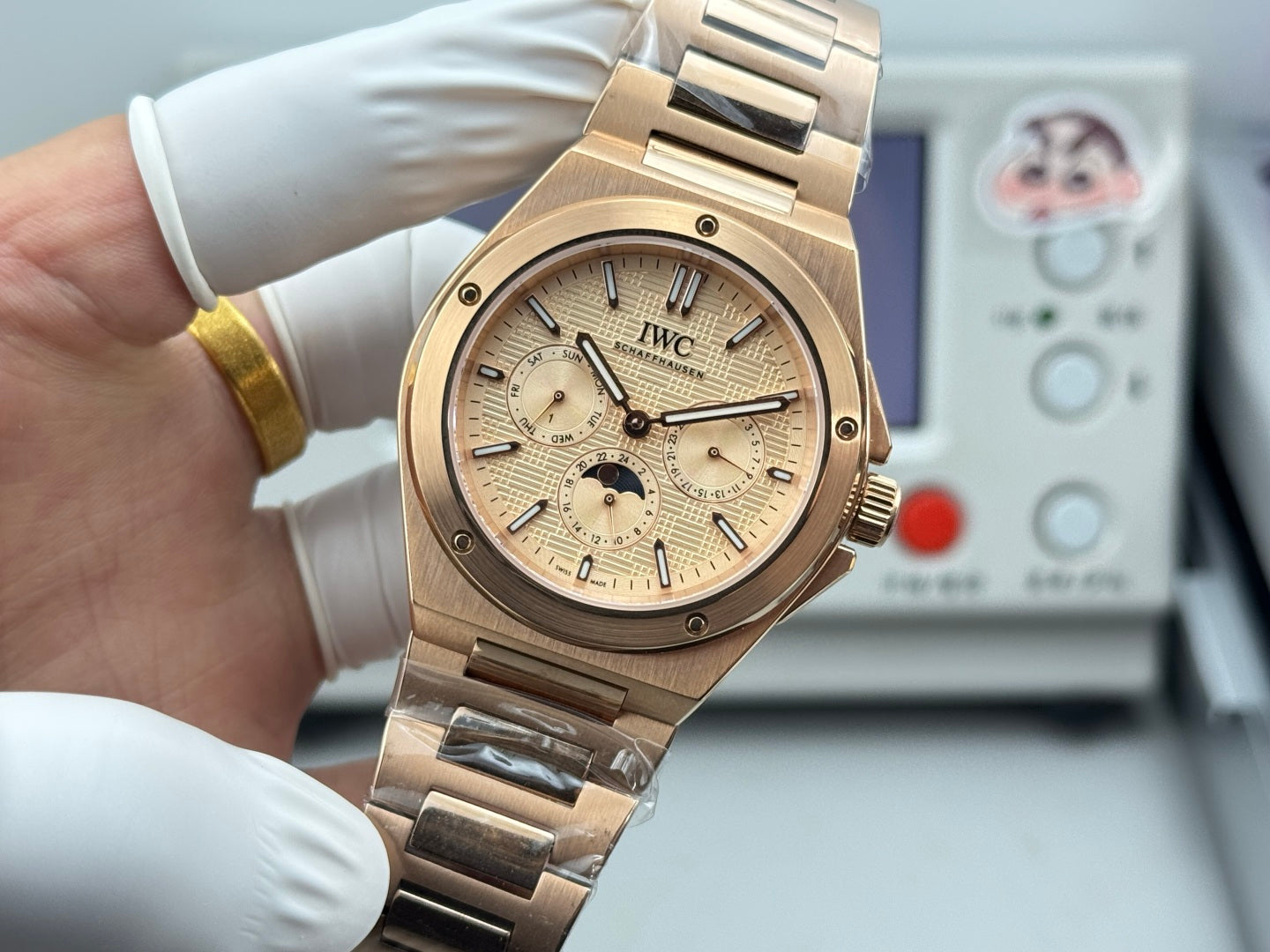 IWC 万国 工程师系列