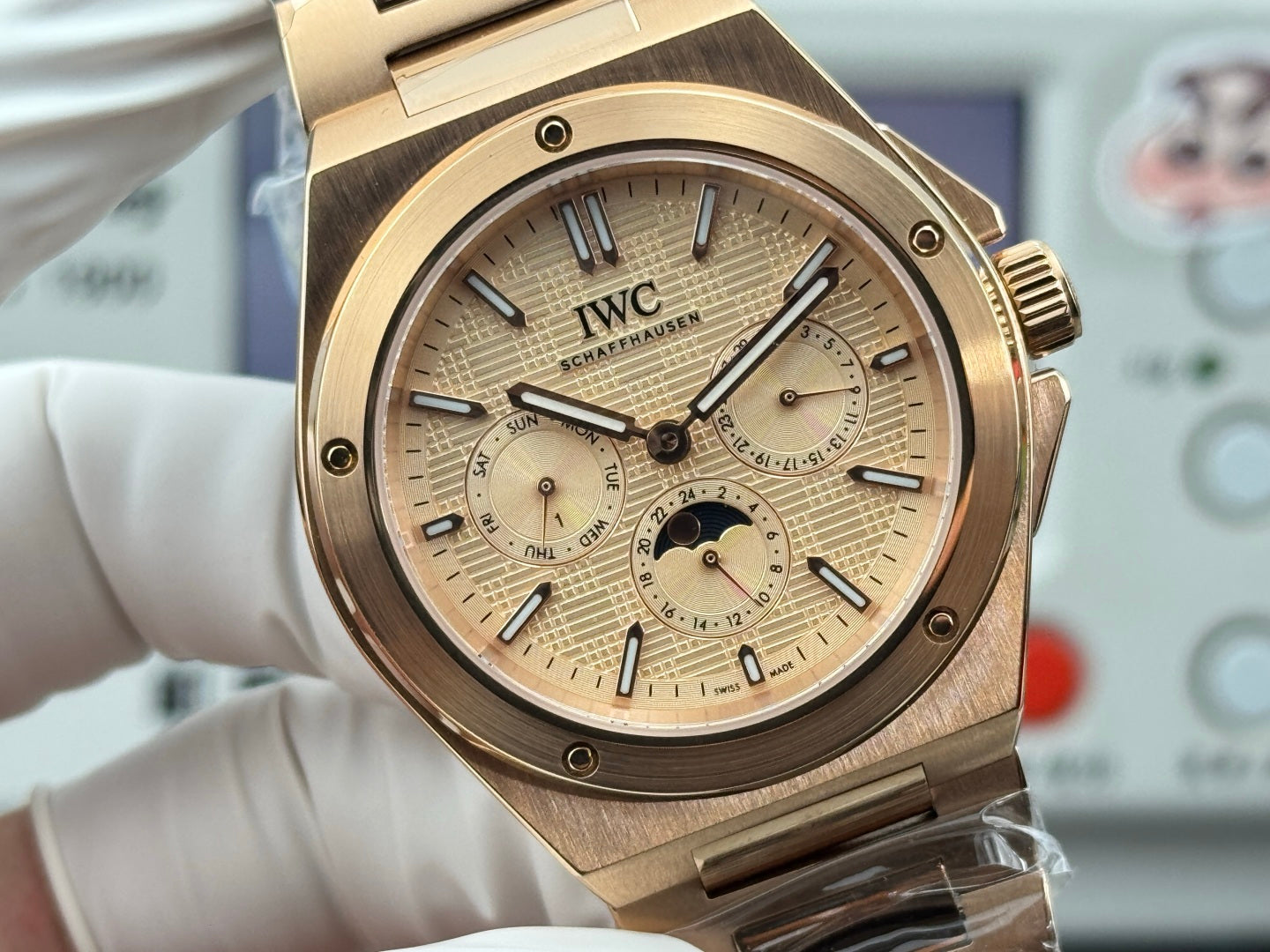 IWC 万国 工程师系列