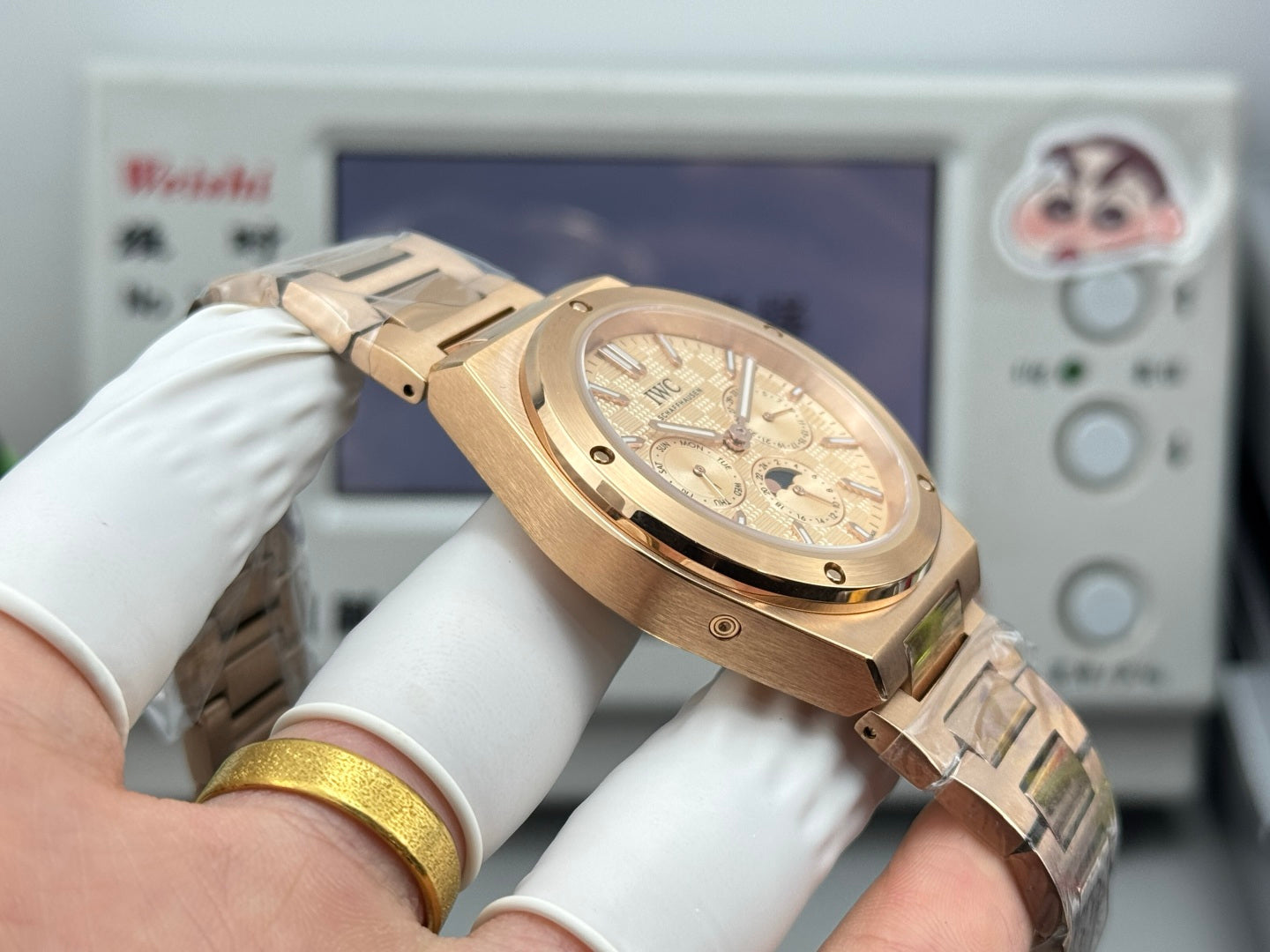 IWC 万国 工程师系列