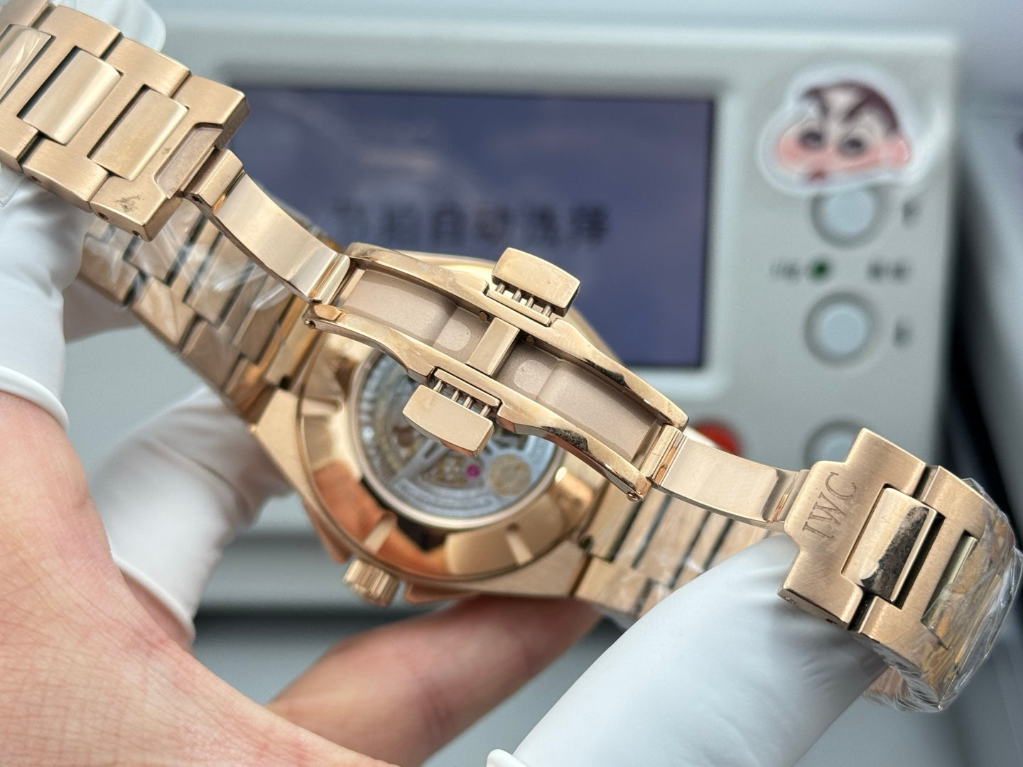 IWC 万国 工程师系列