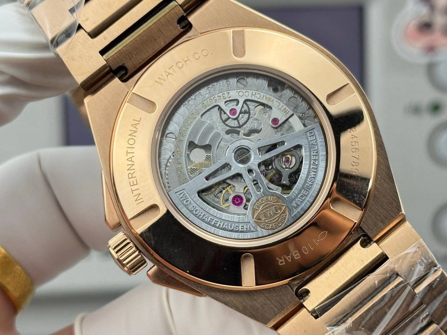 IWC 万国 工程师系列