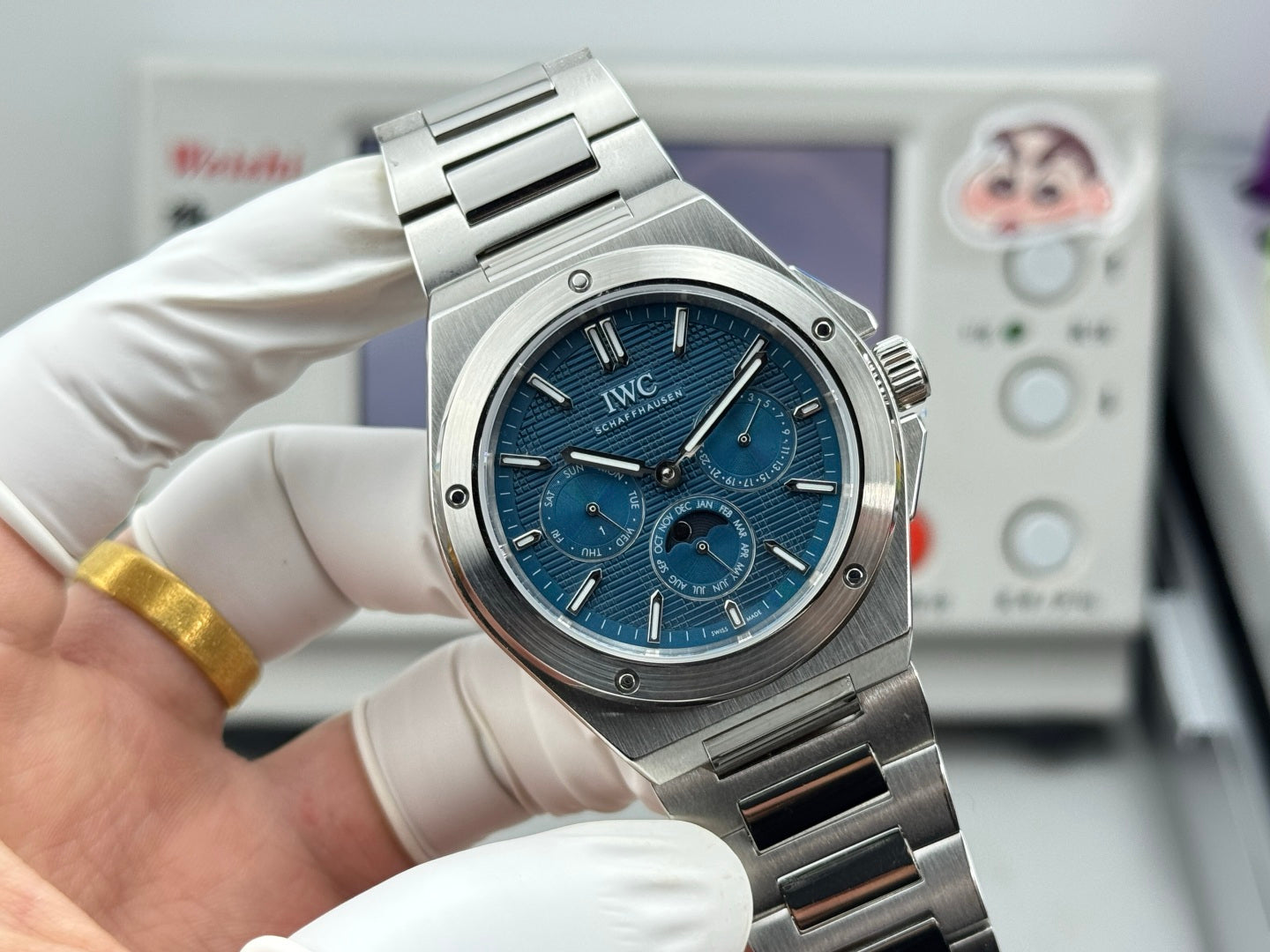 IWC 万国 工程师系列