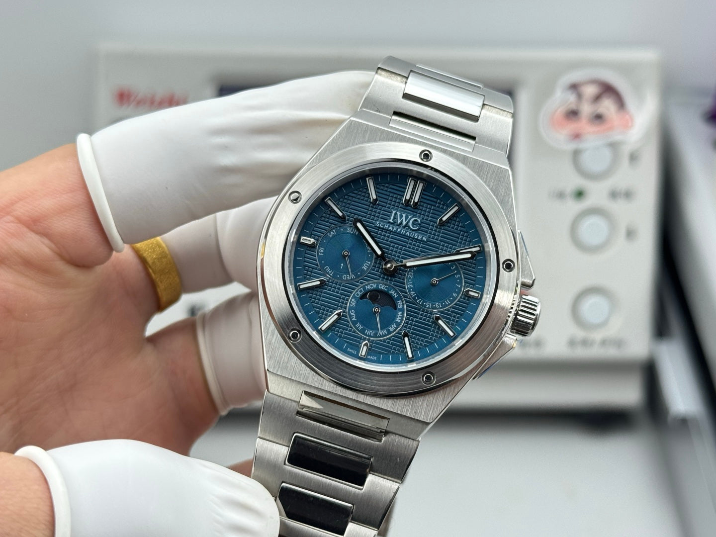 IWC 万国 工程师系列
