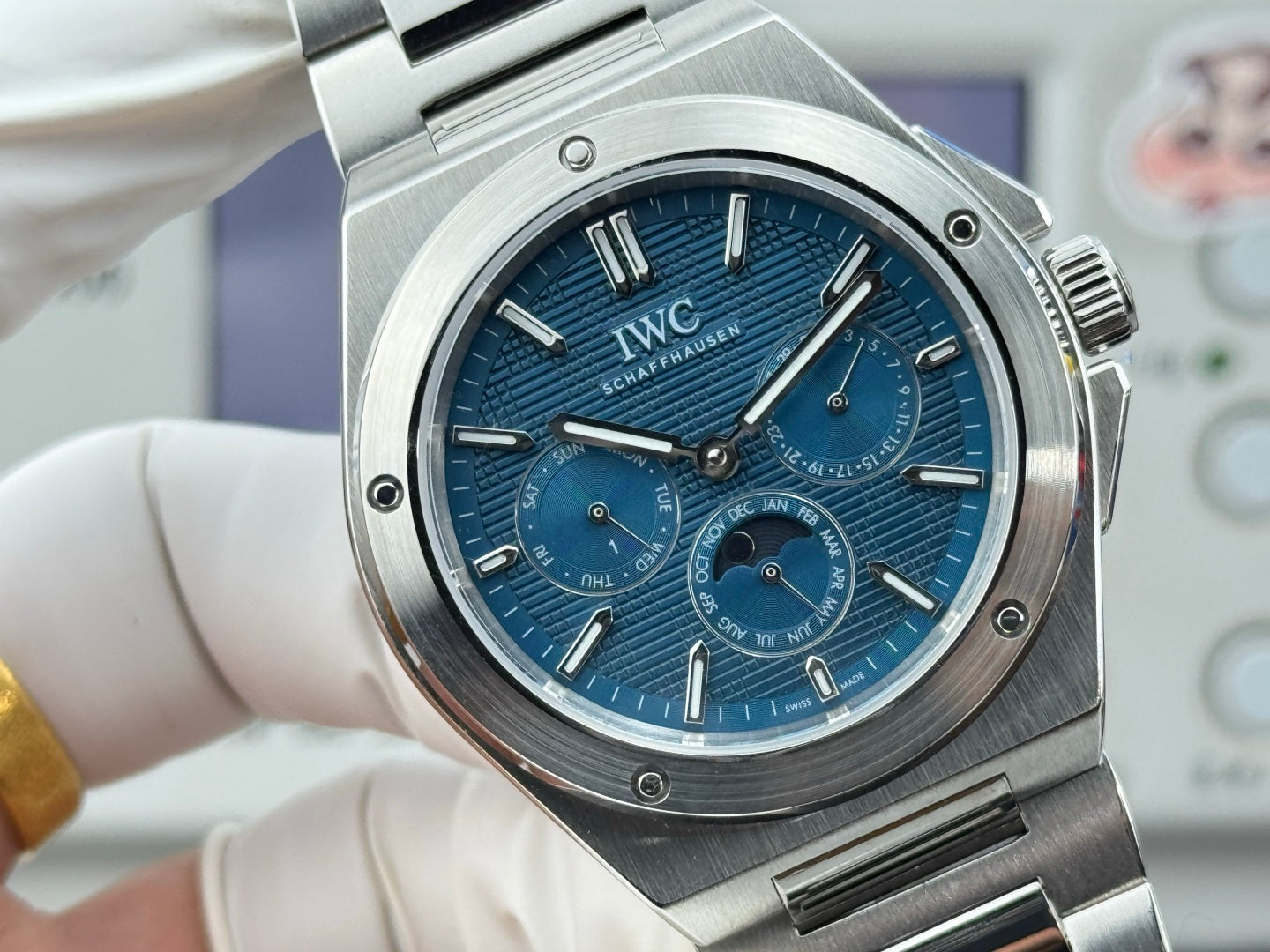 IWC 万国 工程师系列