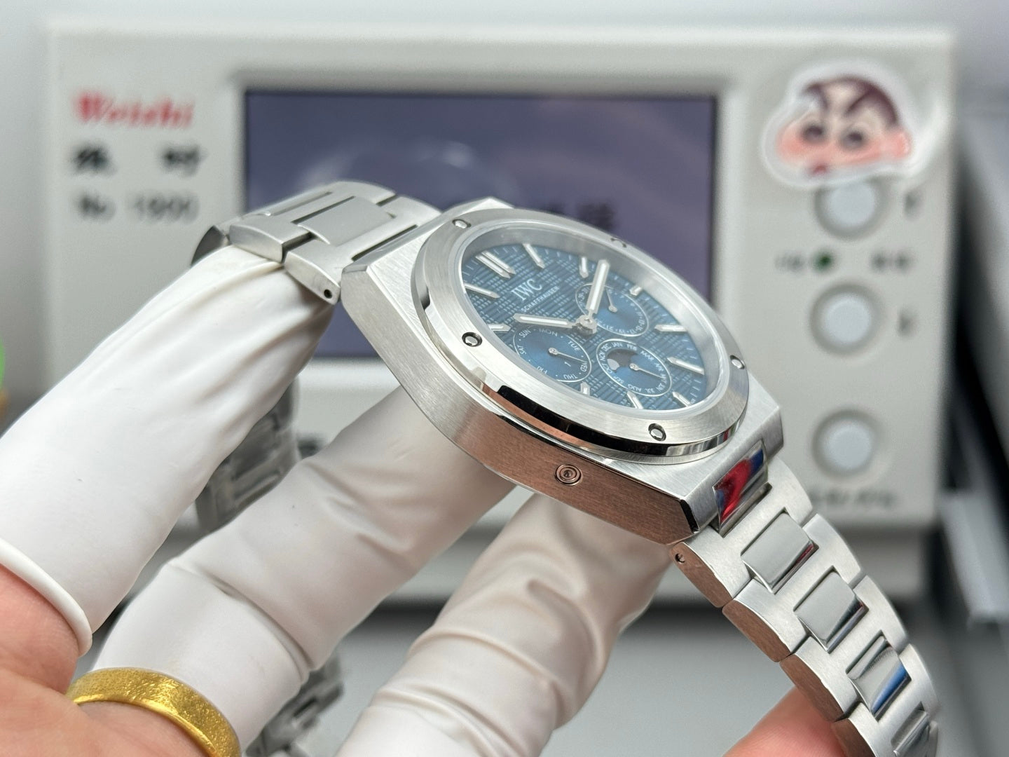 IWC 万国 工程师系列