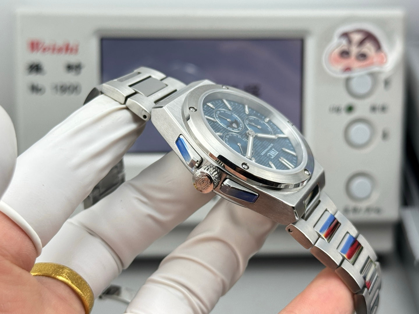 IWC 万国 工程师系列