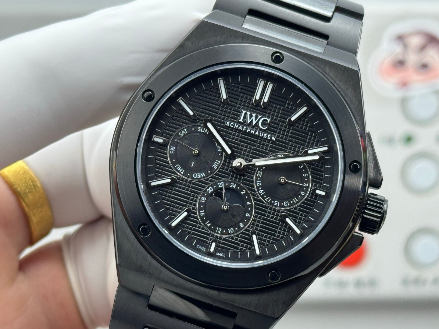 IWC 万国 工程师系列