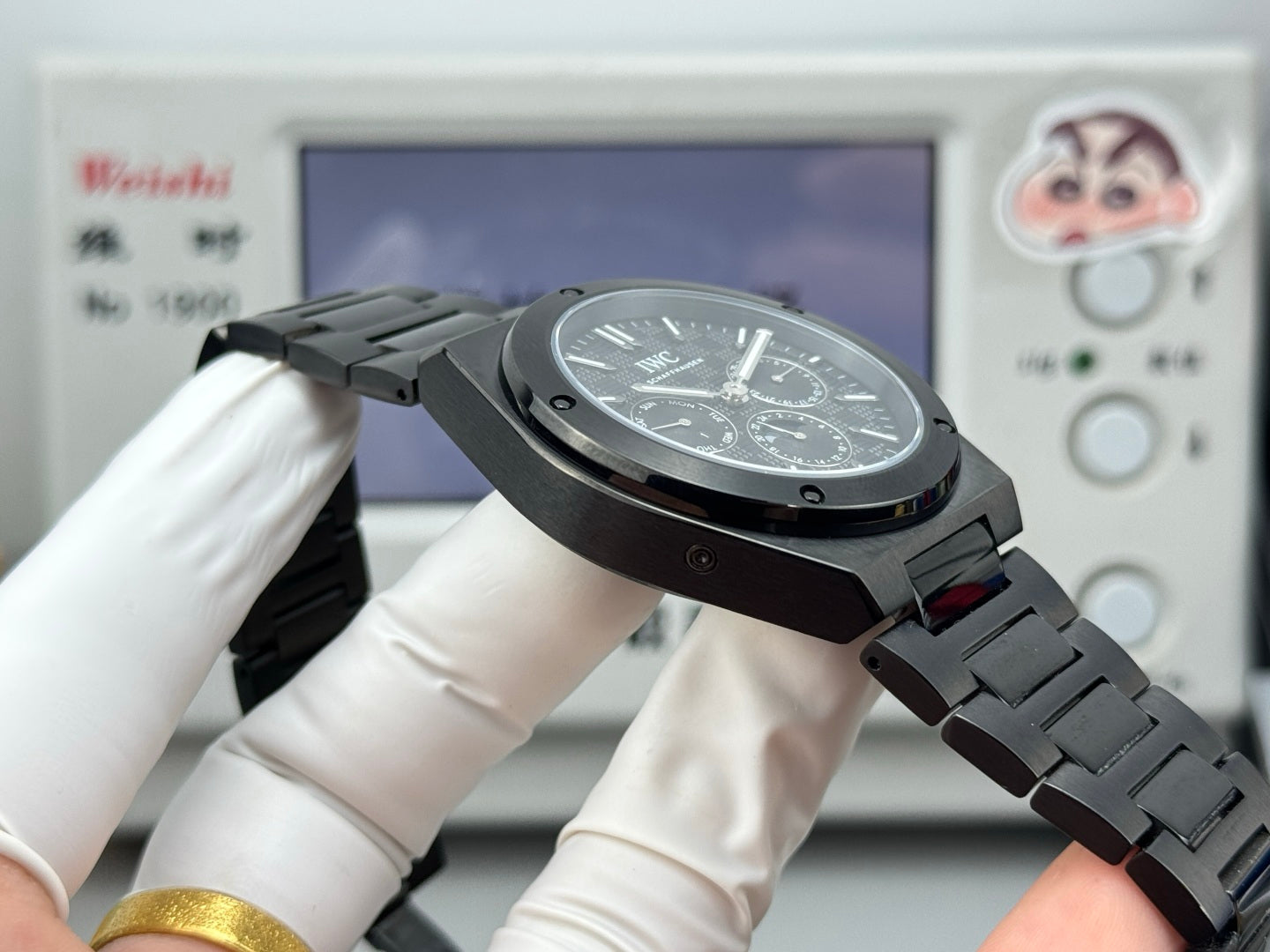 IWC 万国 工程师系列