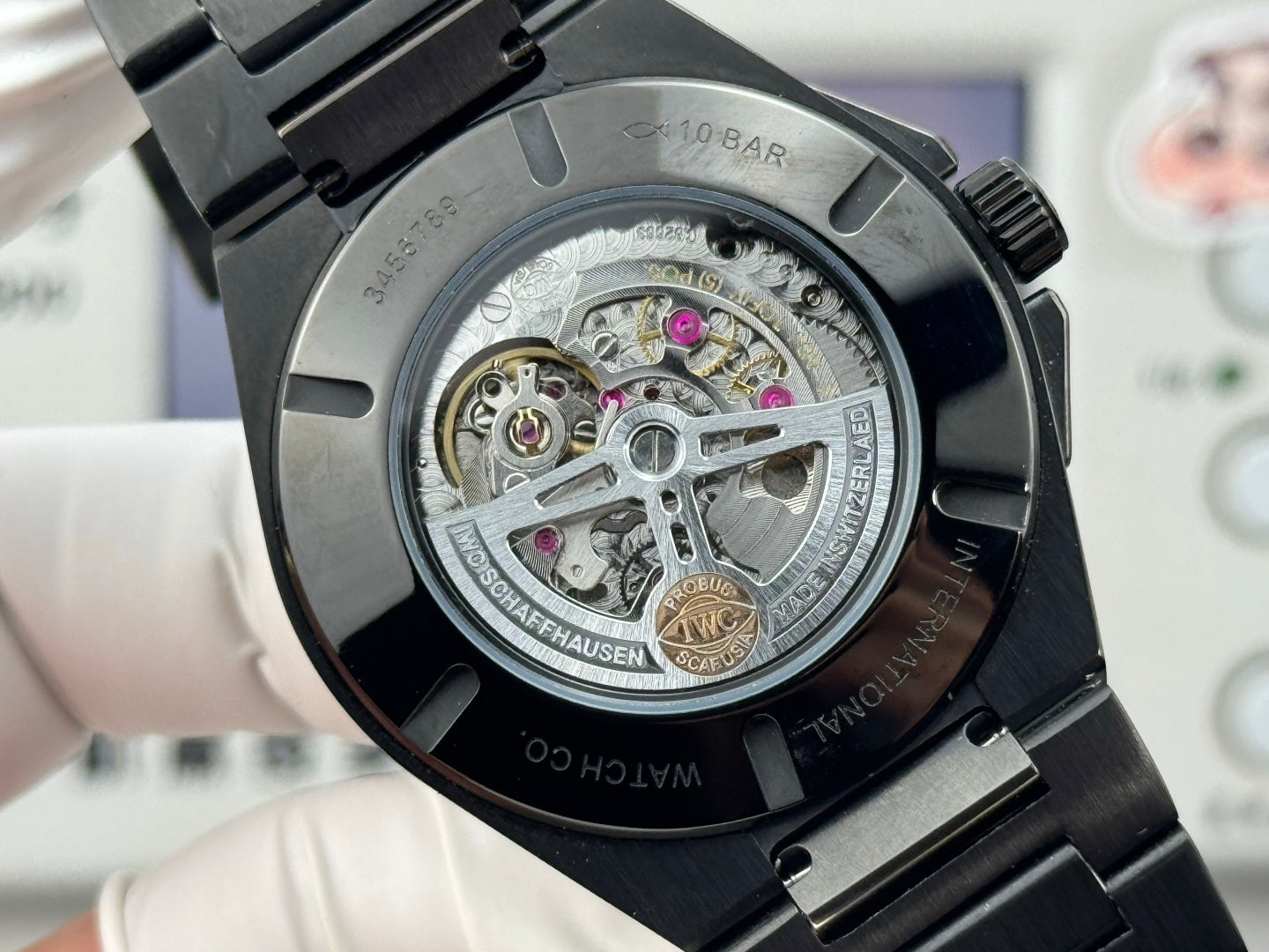 IWC 万国 工程师系列