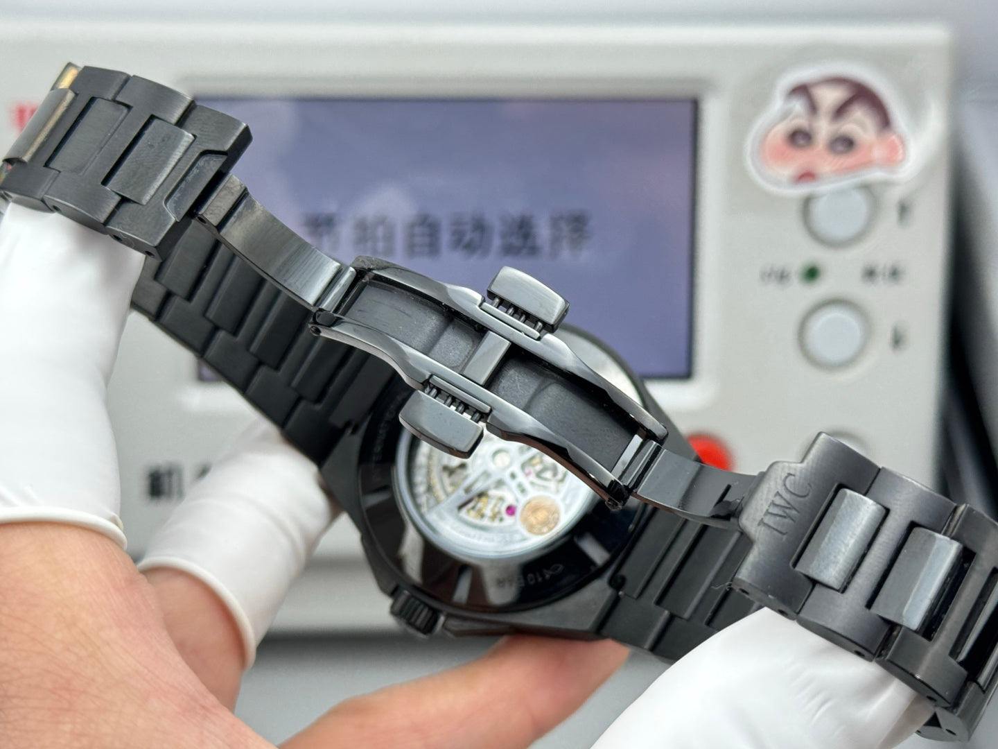 IWC 万国 工程师系列