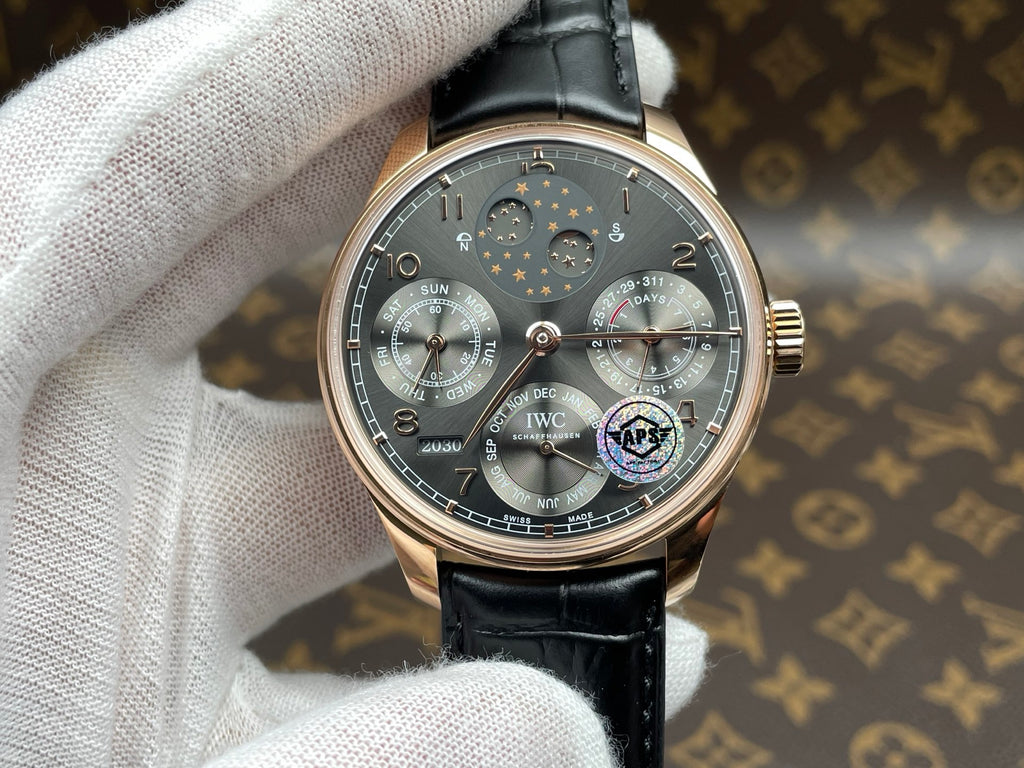 IWC万国葡萄牙 万年历