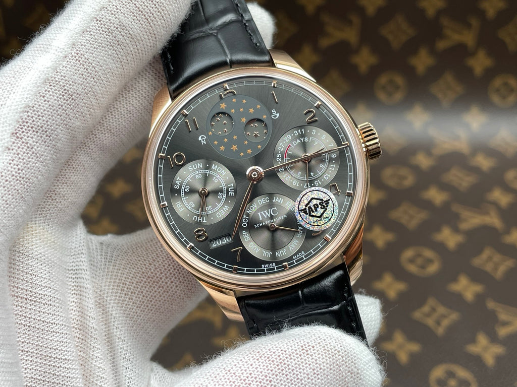 IWC万国葡萄牙 万年历