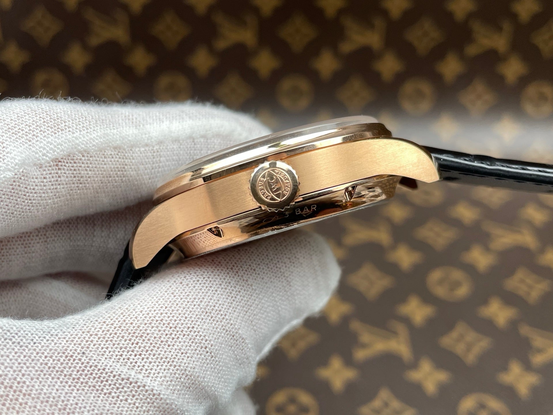 IWC万国葡萄牙 万年历