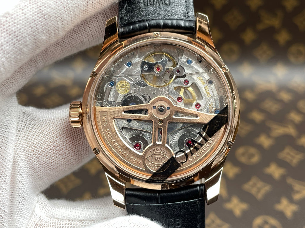 IWC万国葡萄牙 万年历