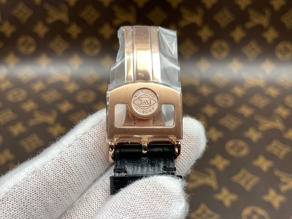 IWC万国葡萄牙 万年历