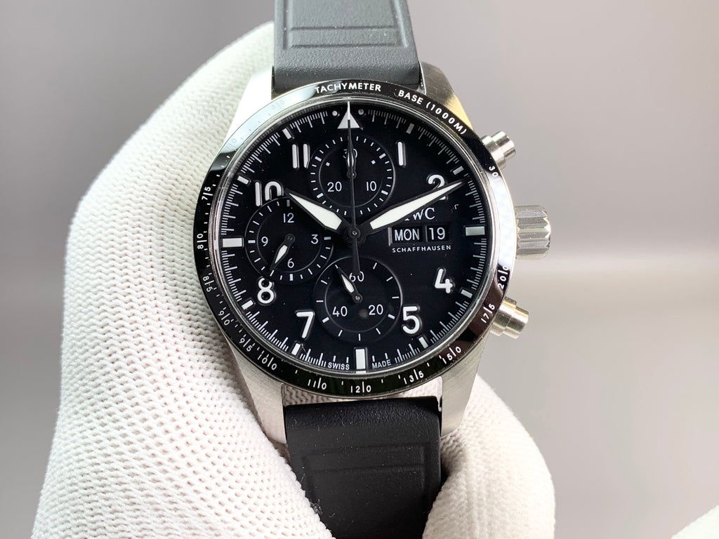 IWC 万国 飞行员系列